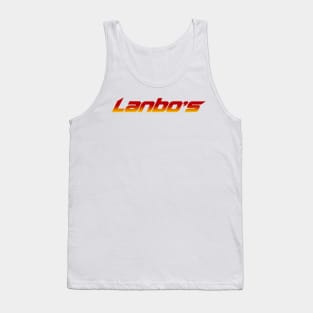 Lanbo's Tank Top